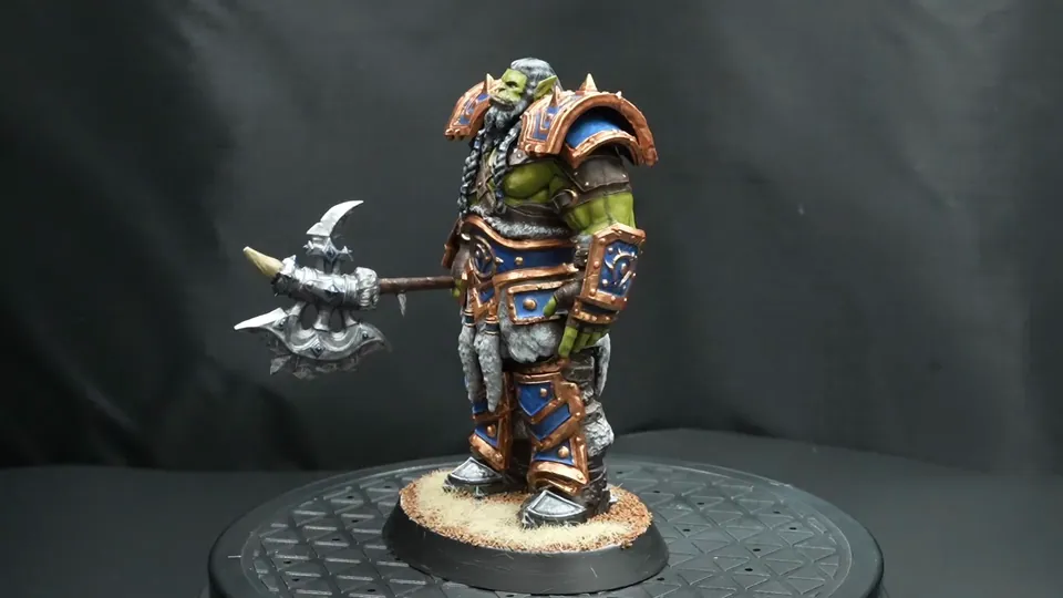 Episode 06 — I’ve Played WoW for 16 Years… Can I Paint Thrall?