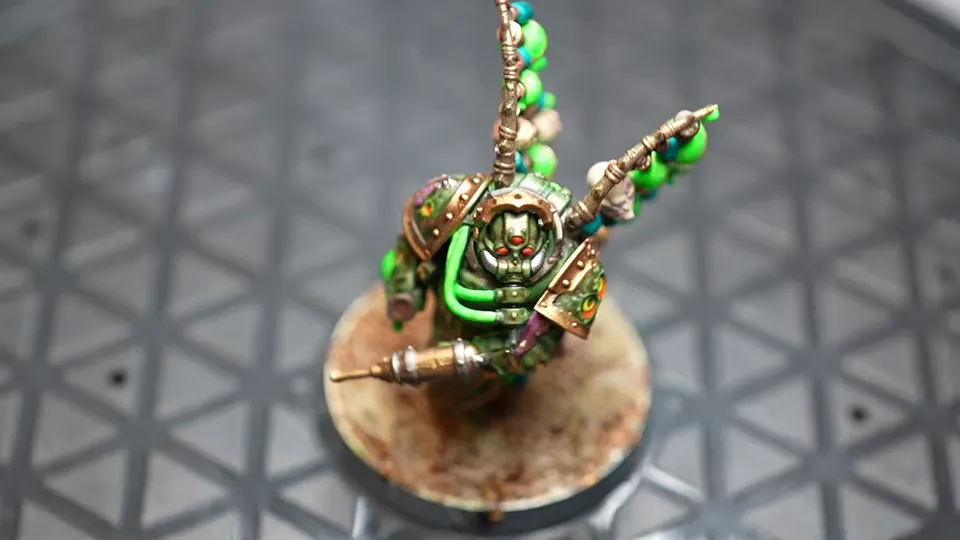Episode 02 — I Chose the WORST Miniature to Learn Painting On