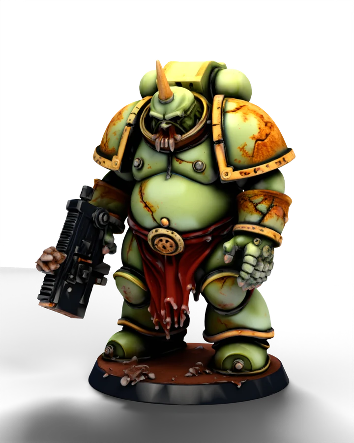 Fan-made AI visualisation